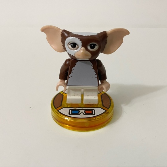Lego Dimensions The Gremlins Mini Figure Gizmo - Picture 1 of 11